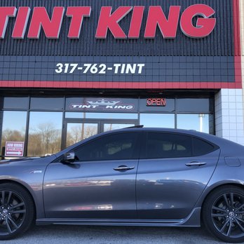 Tint King - Car Window Tinting Near Me - Greenwood, Indiana