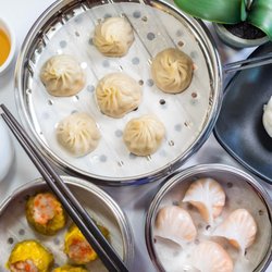 Chi's Chinese Cuisine - Shanghai Dumplings, Siu Mai, and Har Gow