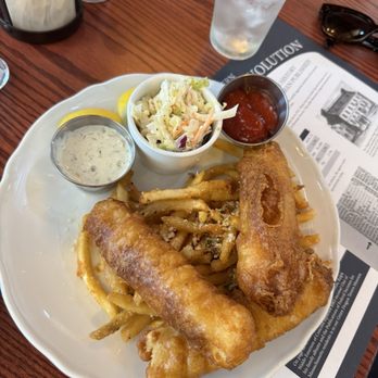 Green Dragon Tavern & Museum - Fish and chips - Venues & Event Spaces Near Me - Carlsbad, California