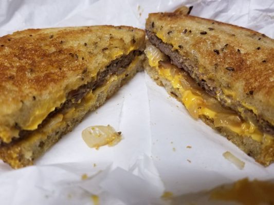 Zorba's Charbroiled Burgers by null