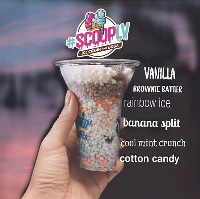 Scoop LV by null