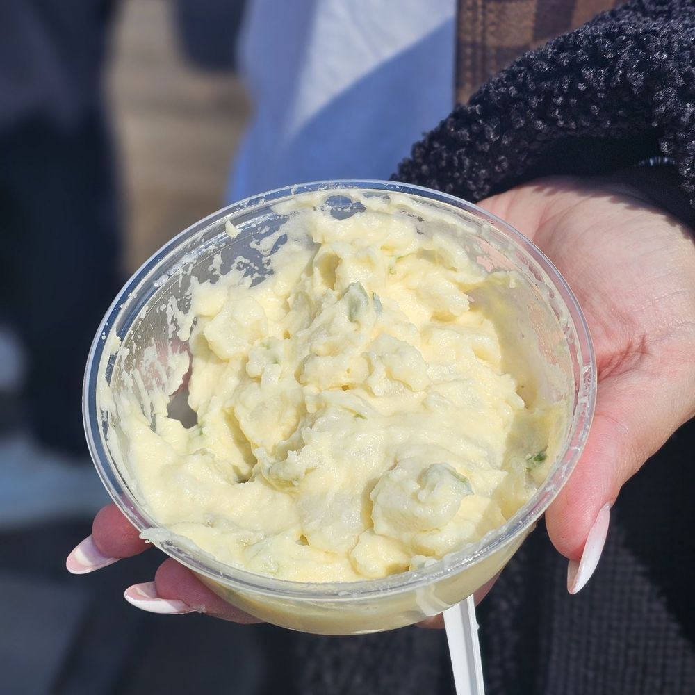 The Frankfurter - Potato Salad - Fast Food Near Me - Seattle, Washington The Frankfurter - Potato Salad - Fast Food Near Me - Seattle, Washington