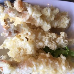 Shrimp Tempura / Crevette Tempura