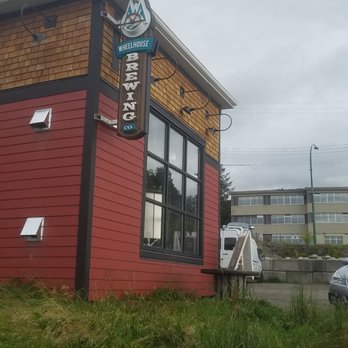 Wheelhouse Brewing Company - Outside of brewery. - Breweries Near Me - Prince Rupert, British Columbia Wheelhouse Brewing Company - Outside of brewery. - Breweries Near Me - Prince Rupert, British Columbia