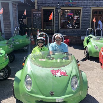 Scooter World - Fun!! - Bike Rentals Near Me - Newport, Rhode Island