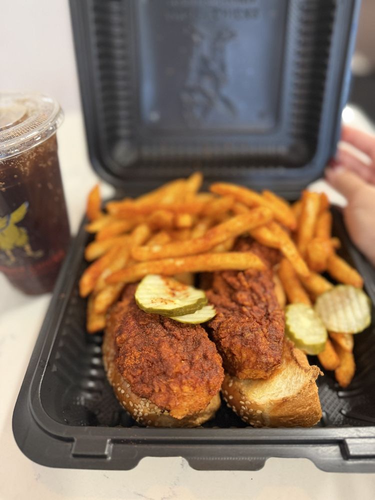 Angry Chickz gift card