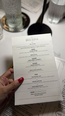 Menu photo 2 Braseria by EDO Las Vegas, NV Menu photo 2 Braseria by EDO Las Vegas, NV