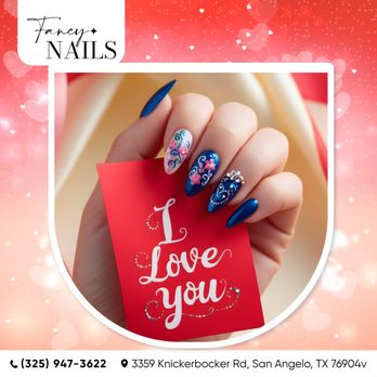Fancy Nails - Nail Salons Near Me - San Angelo, Texas Fancy Nails - Nail Salons Near Me - San Angelo, Texas