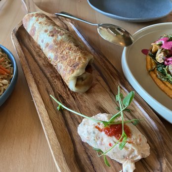 Zarak By Afghan Kitchen - Bolani - Afghan Near Me - Vancouver, British Columbia Zarak By Afghan Kitchen - Bolani - Afghan Near Me - Vancouver, British Columbia