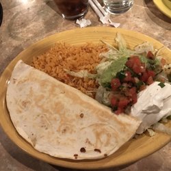 El Azteca Camden - Crab quesadilla