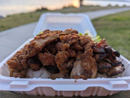 Nikko Teriyaki by null