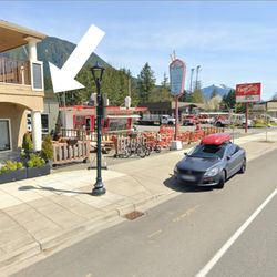 Trail Youth - Street view of building location