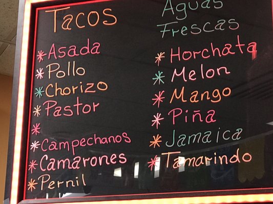 Menu photo 2 Los Jarritos Farmingville, NY Menu photo 2 Los Jarritos Farmingville, NY