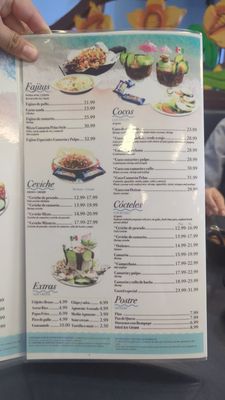 Menu photo 4 Mariscos Camaron Pela'o Goodyear, AZ Menu photo 4 Mariscos Camaron Pela'o Goodyear, AZ