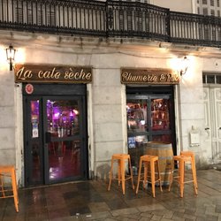 La Cale Sèche