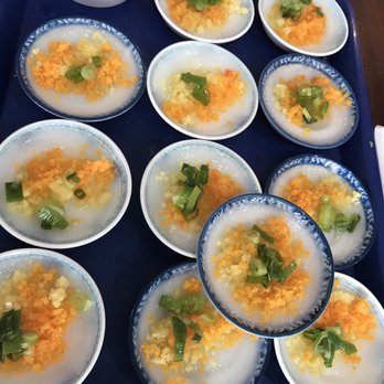 Pho Gia Dinh - Steamed rice cakes - get this! - Vietnamese Near Me - Chandler, Arizona Pho Gia Dinh - Steamed rice cakes - get this! - Vietnamese Near Me - Chandler, Arizona