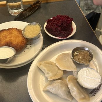 Veselka - Ukrainian Near Me - New York, New York Veselka - Ukrainian Near Me - New York, New York