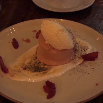 Foreign Cinema - Raspberry Semifreddo - Breakfast & Brunch Near Me - San Francisco, California