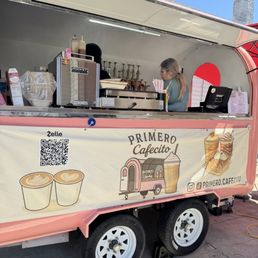 Caffeine happiness cart Caffeine happiness cart
