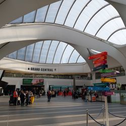 Birmingham New Street Station - Ticket Hall