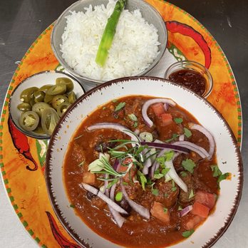 Restaurant Cactus - Chili con carne - Hotels & Travel Near Me - Neuchâtel, Nebraska Restaurant Cactus - Chili con carne - Hotels & Travel Near Me - Neuchâtel, Nebraska