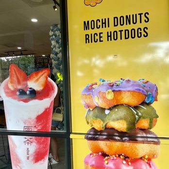 Mochinut - Sand Lake - Outside signage - Donuts Near Me - Orlando, Florida Mochinut - Sand Lake - Outside signage - Donuts Near Me - Orlando, Florida