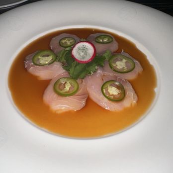 Nobu - Crudo - Japanese Near Me - New Orleans, Louisiana