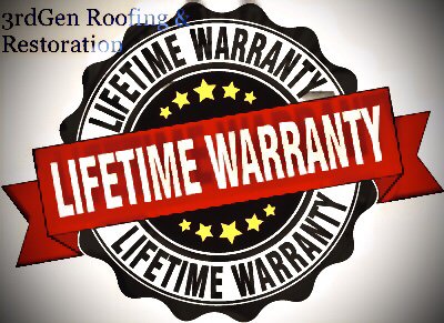 Slide of 3rd Gen Roofing and Restoration