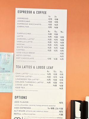 Menu photo 4 Coffeebar Bakery Truckee, CA Menu photo 4 Coffeebar Bakery Truckee, CA