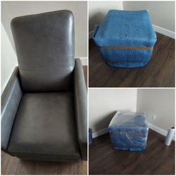 Mr Movers - This is the process we use on recliners