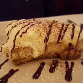 Cassarino's Restaurant - Incredible tiramisu! - Italian Near Me - Providence, Rhode Island