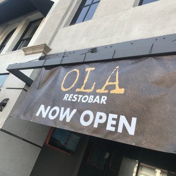 OLA Restobar - New American Near Me - Covina, California OLA Restobar - New American Near Me - Covina, California