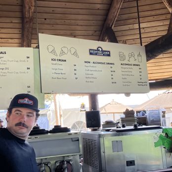 Lakeside Grill - Ice Cream & Frozen Yogurt Near Me - Stanley, Idaho