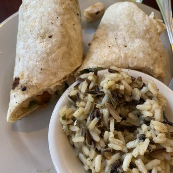 The Old Talbott Tavern - Ceaser wrap - Bars Near Me - Bardstown, Kentucky