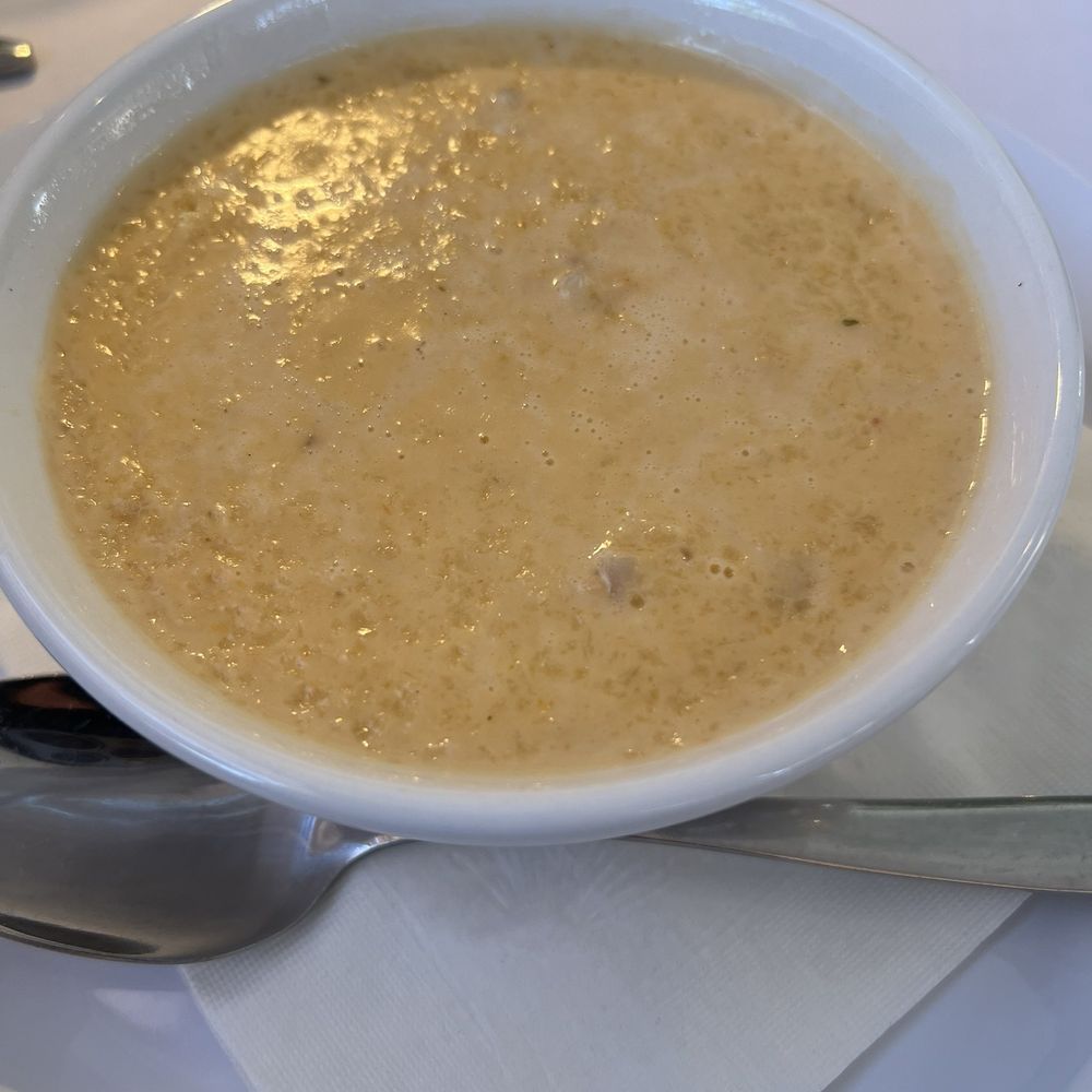 The Reserve by Chef Antonio - Lobster Bisque - Italian Near Me - Sarasota, Florida The Reserve by Chef Antonio - Lobster Bisque - Italian Near Me - Sarasota, Florida