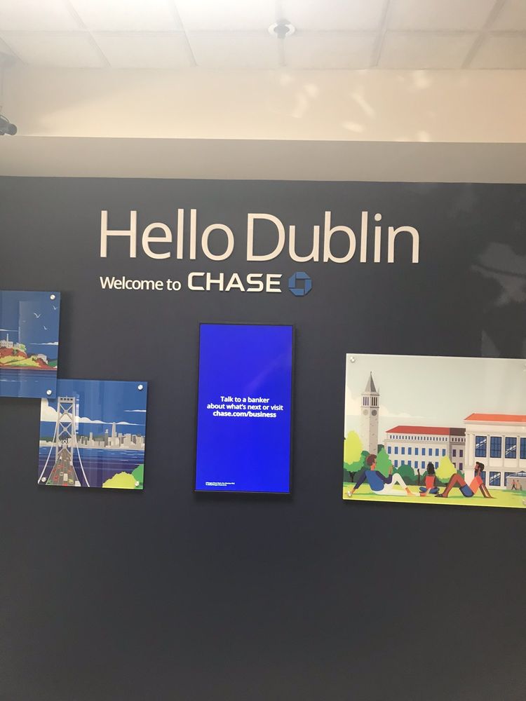 CHASE BANK Updated October 2024 30 Reviews 7600 Dublin Blvd, Dublin, California Banks