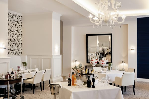 Steigenberger Grandhotel & Spa Heringsdorf by null