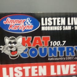 Kat Country 100 7