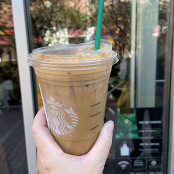 Starbucks - Pumpkin spice cold brew. - Coffee & Tea Near Me - Clinton Township, Michigan Starbucks - Pumpkin spice cold brew. - Coffee & Tea Near Me - Clinton Township, Michigan