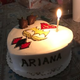Birthday Cake