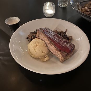 Ol'Vine Fresh Grill - Home Style Meatloaf - Bars Near Me - Tulsa, Oklahoma Ol'Vine Fresh Grill - Home Style Meatloaf - Bars Near Me - Tulsa, Oklahoma