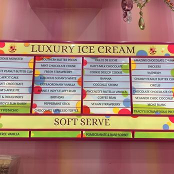 Sloan's - Los Angeles - Ice cream selection - Ice Cream & Frozen Yogurt Near Me - Los Angeles, California Sloan's - Los Angeles - Ice cream selection - Ice Cream & Frozen Yogurt Near Me - Los Angeles, California