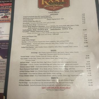 Hotel Kast - Menu - American Near Me - Williamsport, Pennsylvania Hotel Kast - Menu - American Near Me - Williamsport, Pennsylvania
