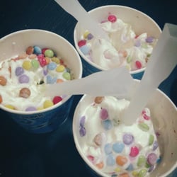 Mc Donald's - Mc flurry smarties