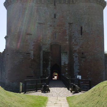 Caerlaverock Castle - #myfamilytree  Maxwell castle - Landmarks & Historical Buildings Near Me