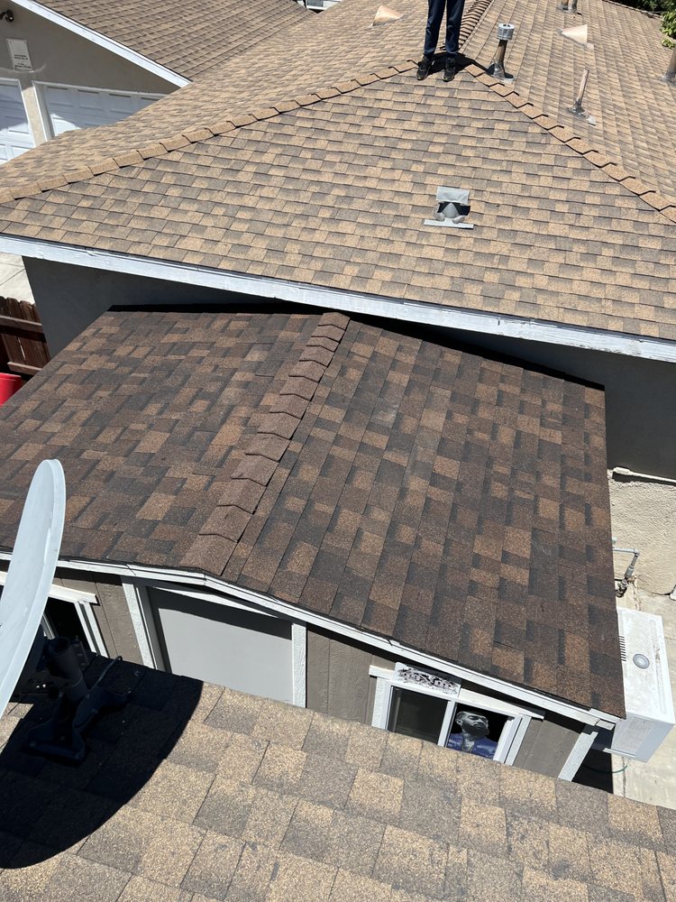 Slide of Catras 504 Construction