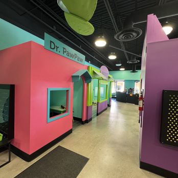 My Play Place - Different play rooms that are sturdy, built with 2x4's. - Kids Activities Near Me - Phoenix, Arizona