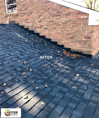 Roof Replacement - We replace roofs for our clients in the Northern Virginia area all year long.
