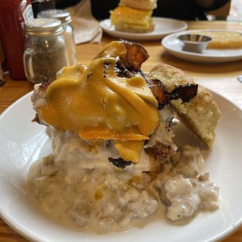 Bomb Biscuit - Carolina's Finest + cheese (I think!!) - Breakfast & Brunch Near Me - Atlanta, Georgia Bomb Biscuit - Carolina's Finest + cheese (I think!!) - Breakfast & Brunch Near Me - Atlanta, Georgia