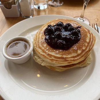 Clinton St. Baking - Blueberry pancakes - Bakeries Near Me - New York, New York Clinton St. Baking - Blueberry pancakes - Bakeries Near Me - New York, New York